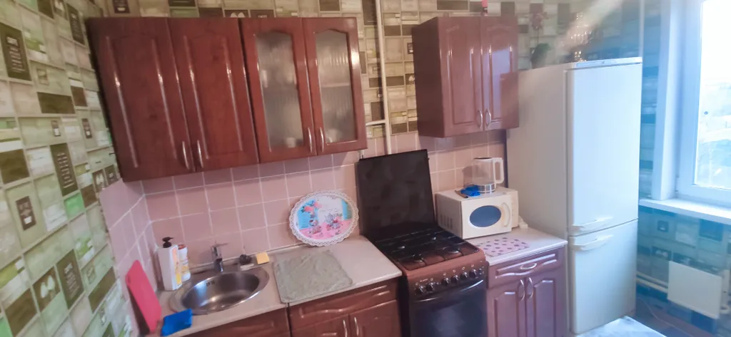 Вместительный 2-х комнатный эконом рядом с Тульским Кремлём