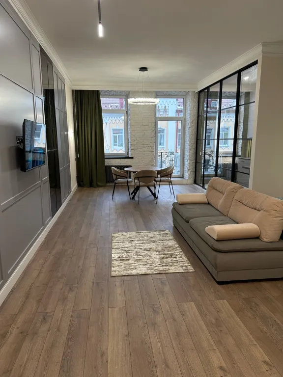 Уютный апартамент