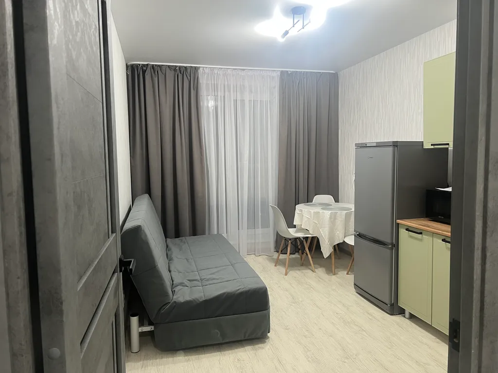 Уютная однокомнатная квартира — аренда посуточно в Челябинск