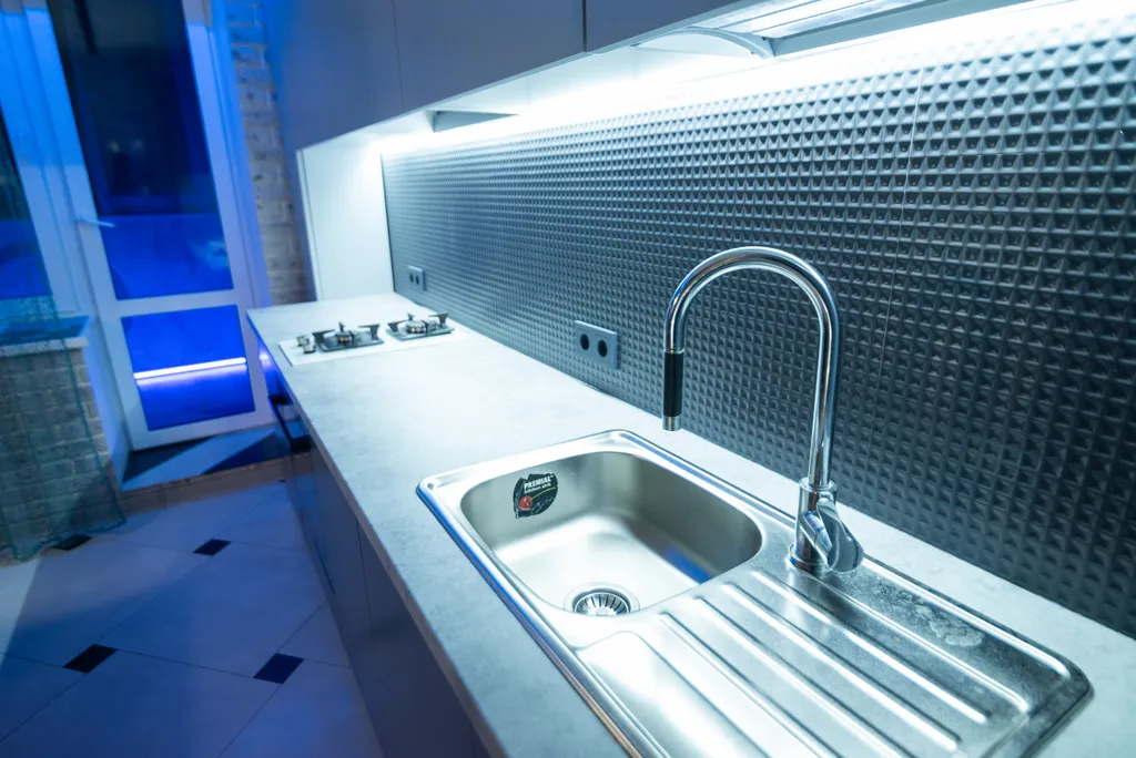 Уютная квартира с дизайнерским ремонтом