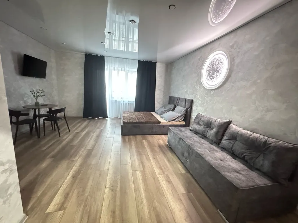 Удобная квартира-студия