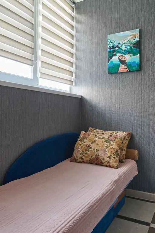 Уютная однокомнатная квартира недалеко от центра