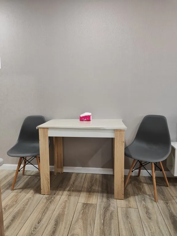 Чистая и уютная студия в новом доме