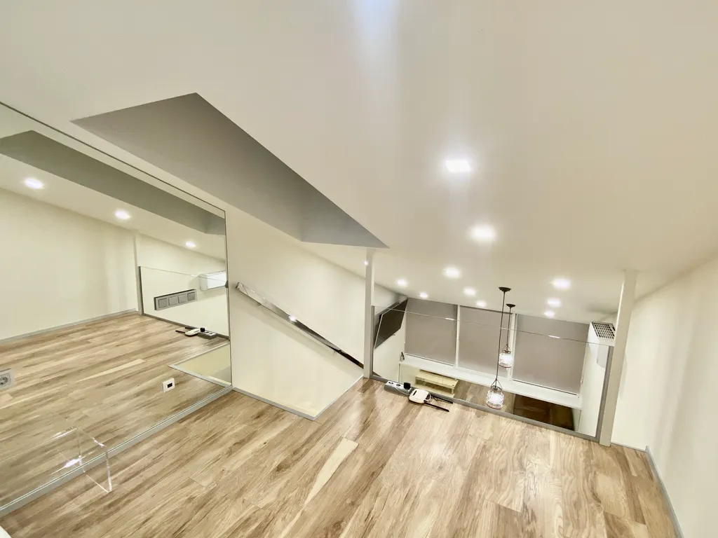 Двухъярусная квартира в Ялте