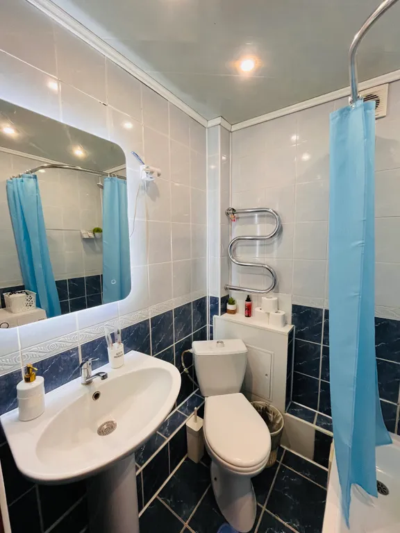 Уютная квартира