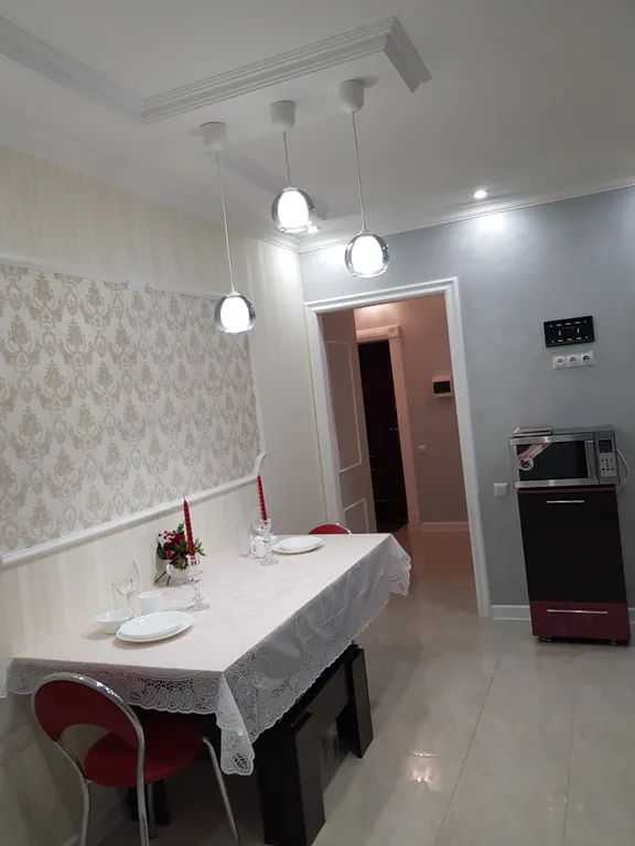 Уютная квартира в центре города