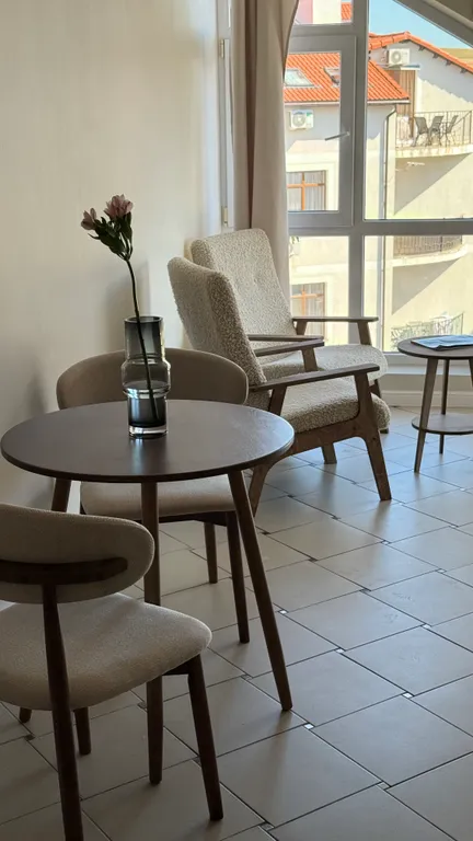 Квартира Уютная квартира с видом на море в лучшем районе Геленджника — Геленджик