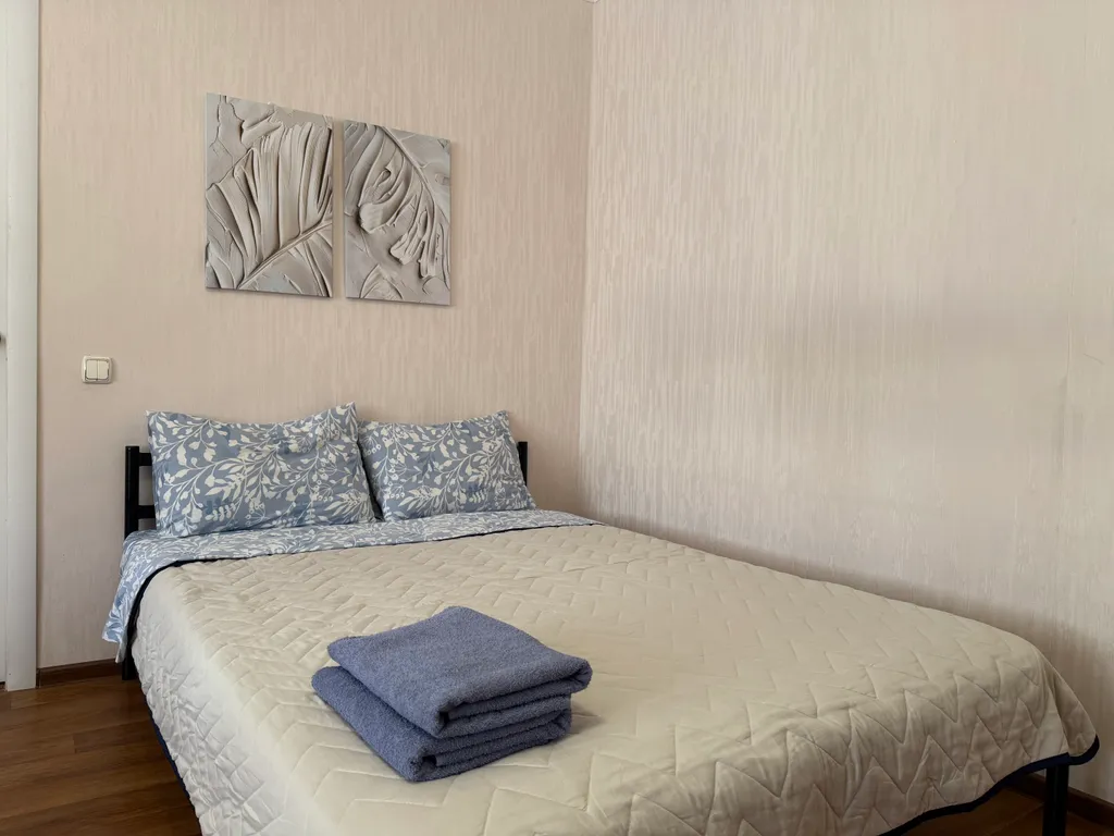 Комфортная квартира в центре