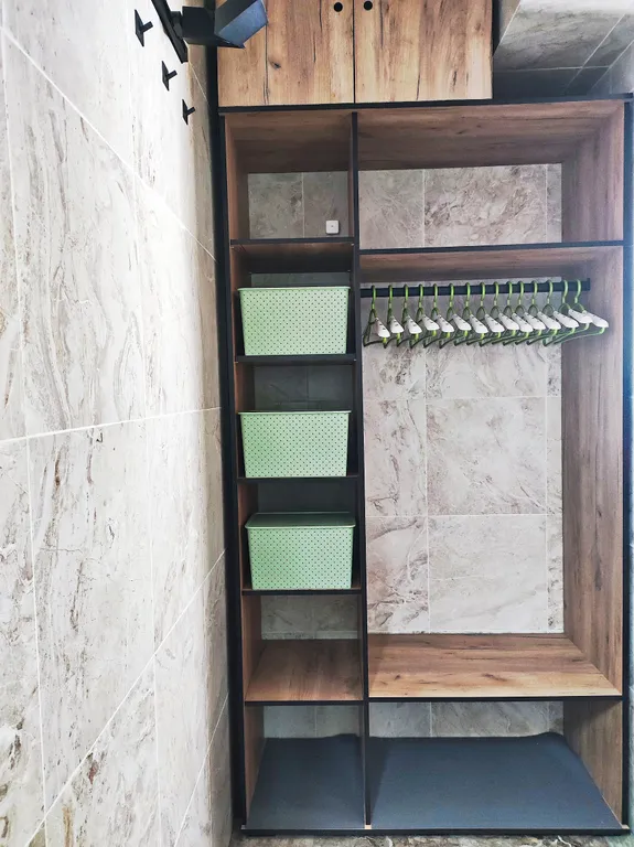 Квартира Квартира Студия в Парке № 3 — Сириус