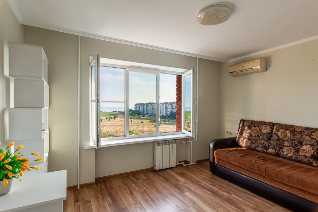 Квартира Квартира недалеко от пляжа Сады морей — Геленджик