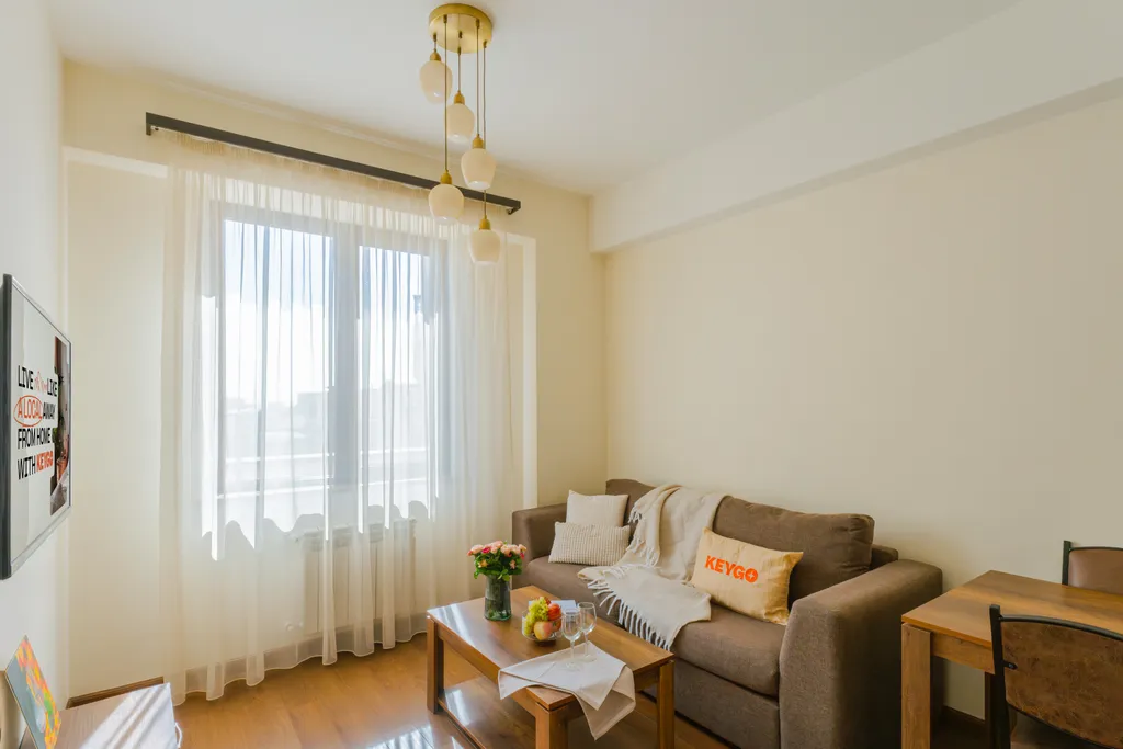 Квартира Апартаменты рядом с Национальной Галереей — аренда посуточно в Ереван