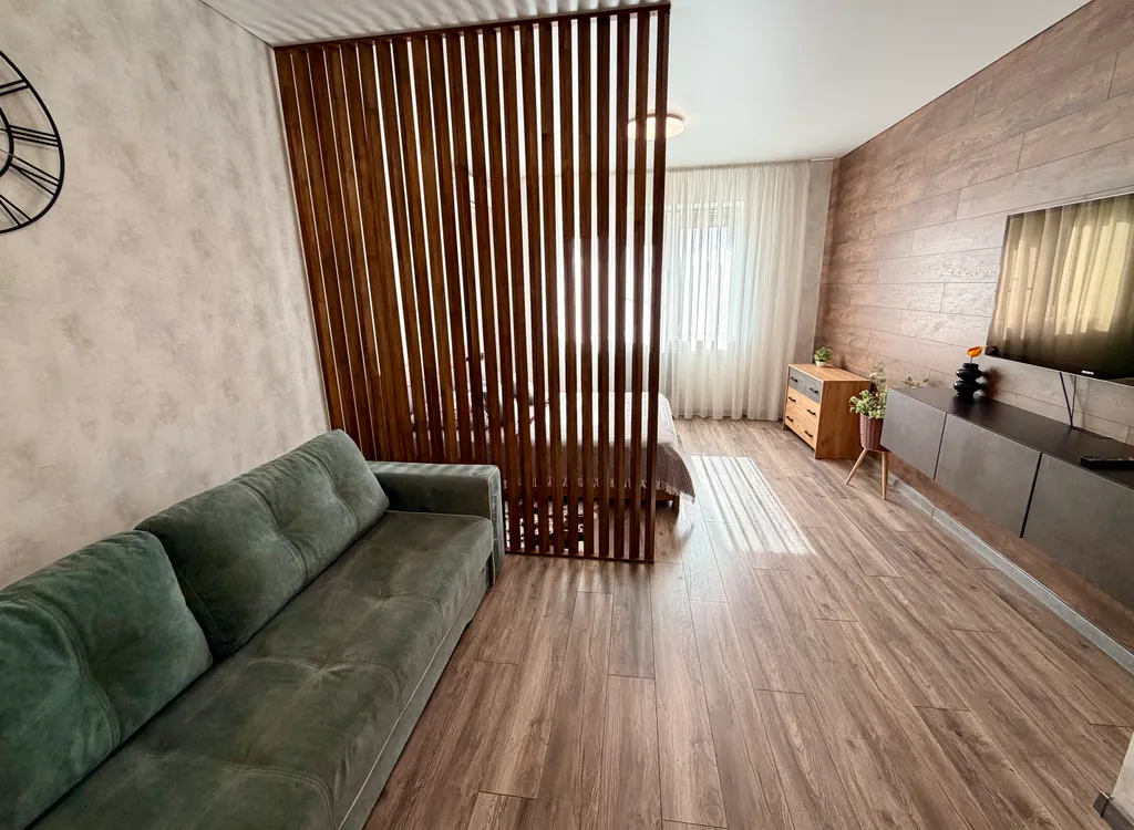 Квартира Стильная новая квартира рядом с ТЦ Галерея — Краснодар