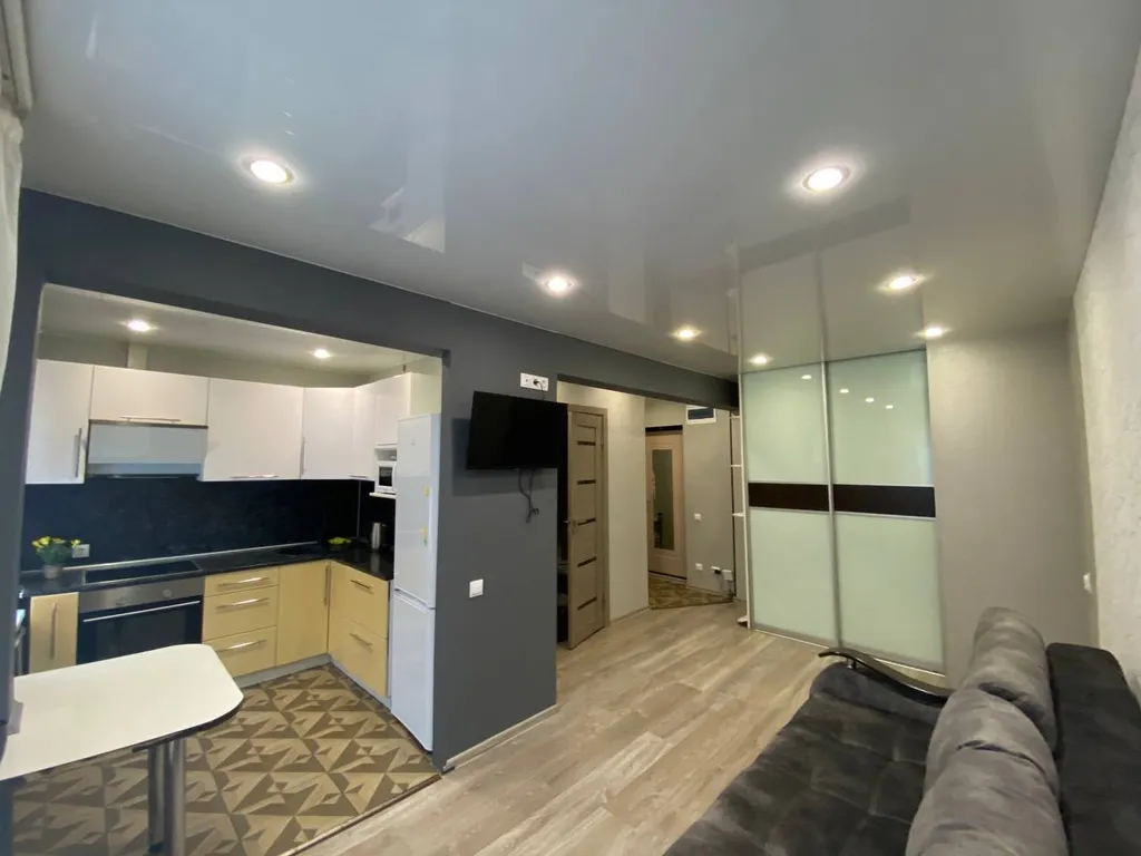 Уютная квартира в прекрасном городе