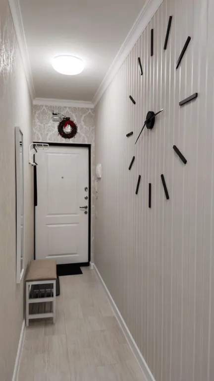 Дизайнерские апартаменты комфорт