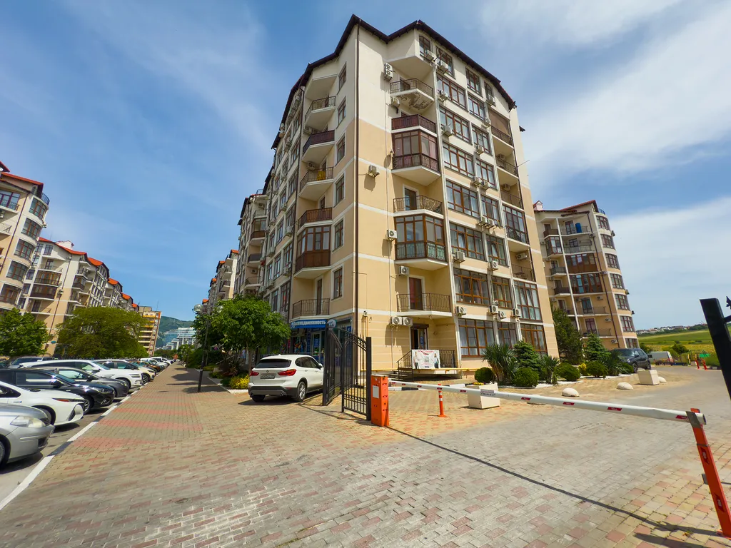 Евродвушка у моря