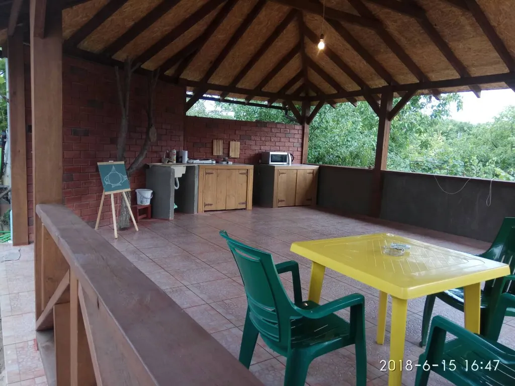 отель Веселое