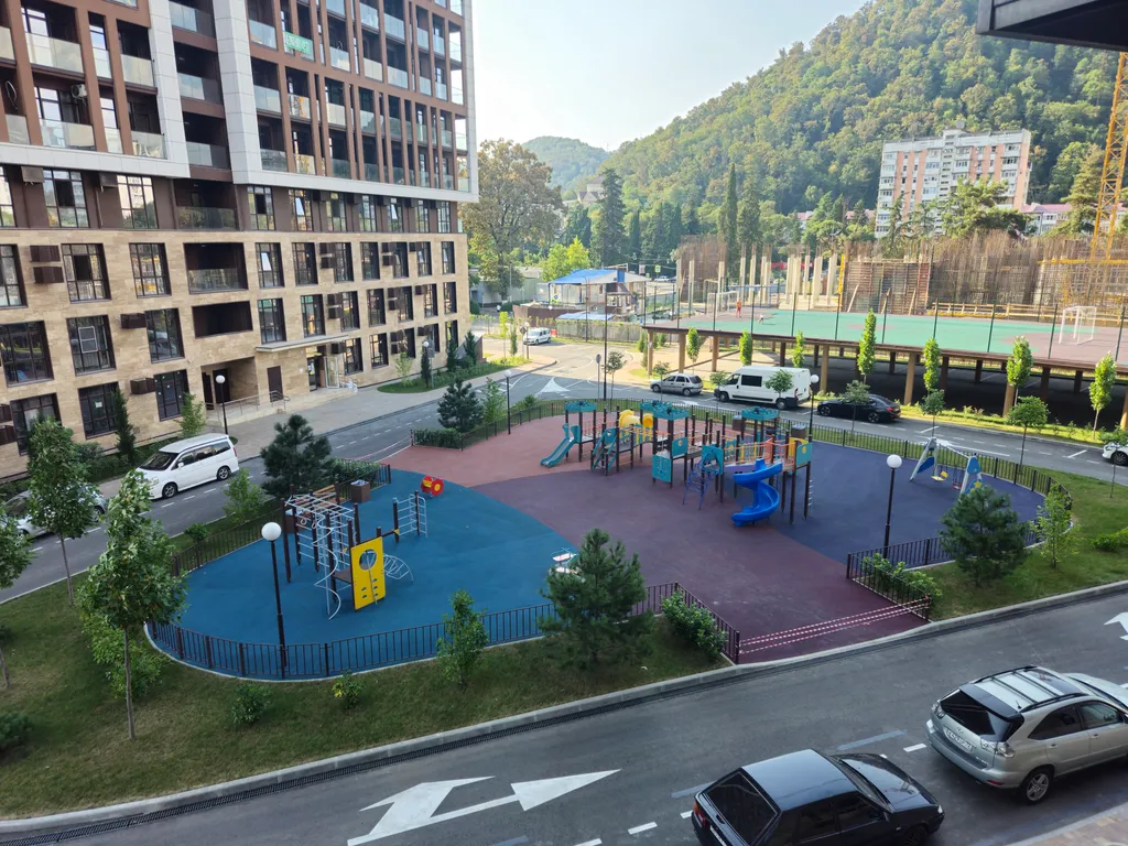 Студия в ЖК Аллея парк