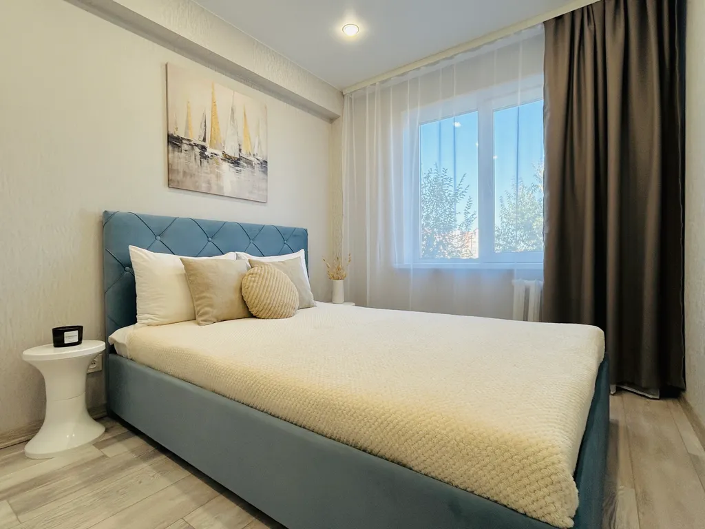 Квартира Уютная двушка у ЖД вокзала — аренда посуточно в Омск