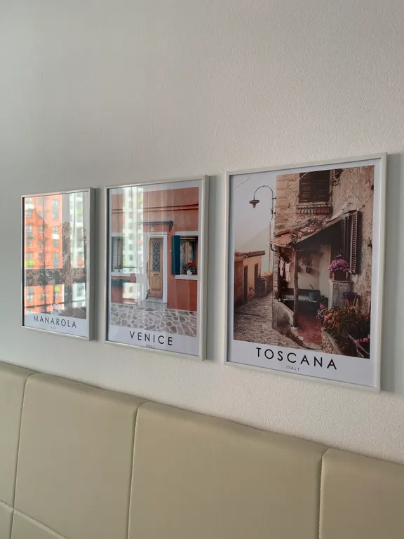 Самая светлая и уютная евродвушка рядом с Волгой