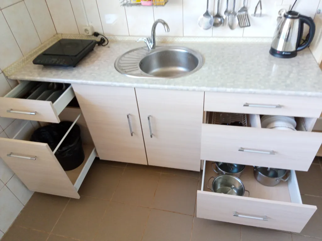 2-3-х местный номер с кухней