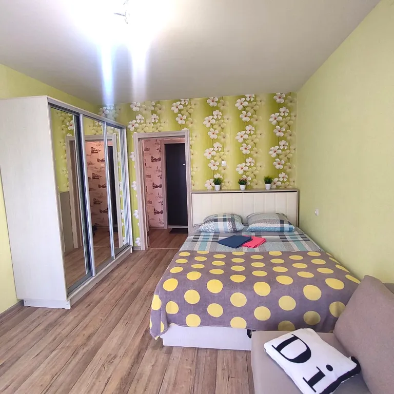 Однокомнатная уютная квартира