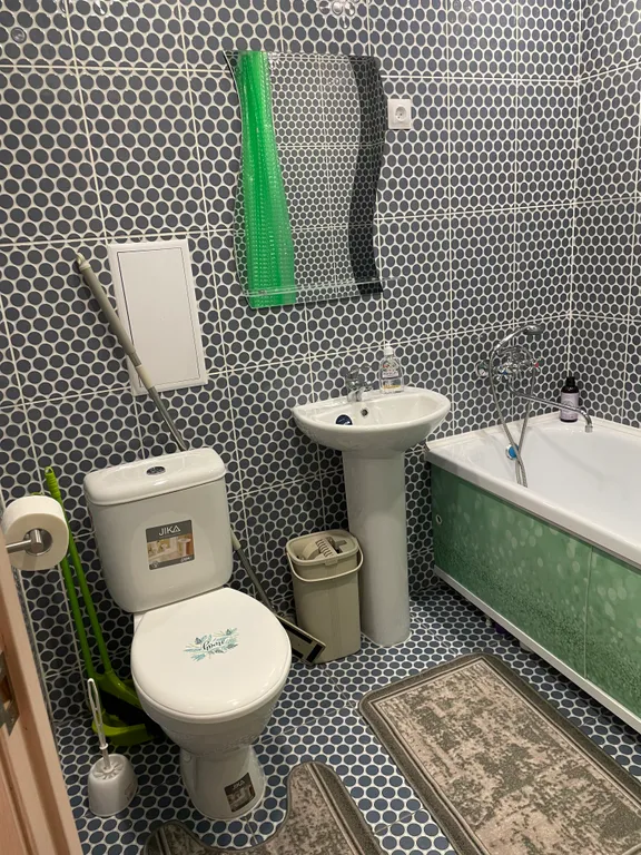 Уютная квартира