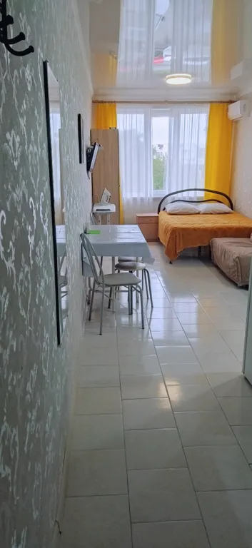 Квартира Студия возле аквапарка — аренда посуточно в Геленджик