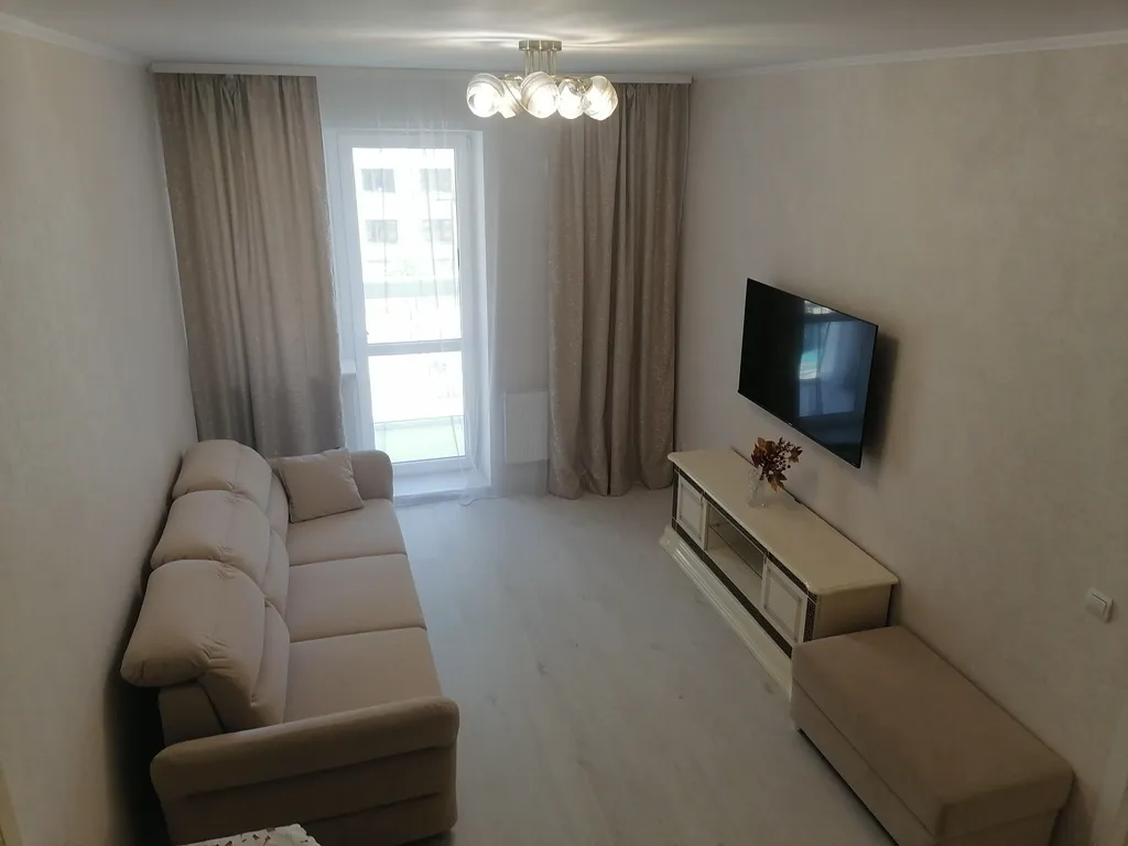 Квартира в новом доме