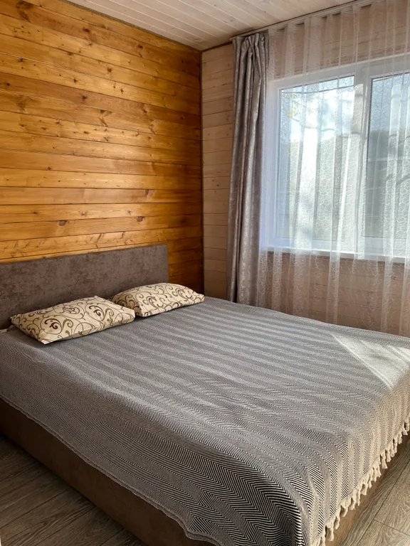 Новый дом с видом на горы