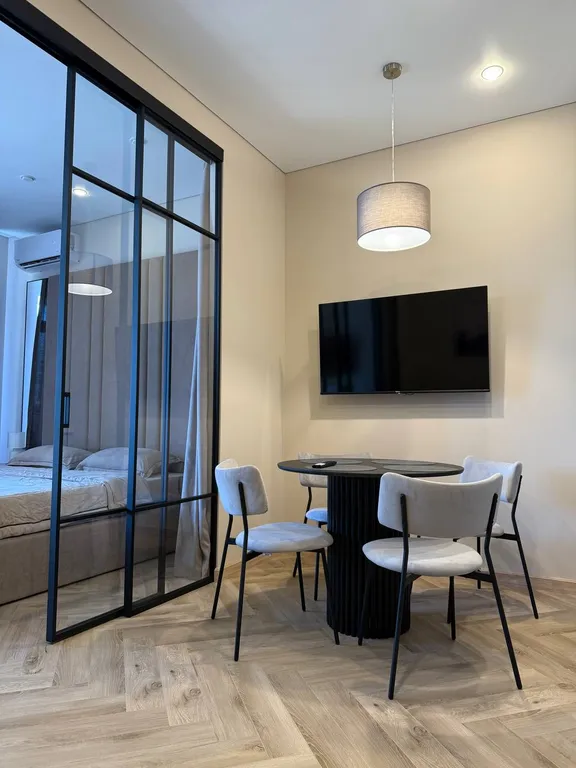 Апартаменты с видом на море и бассейн