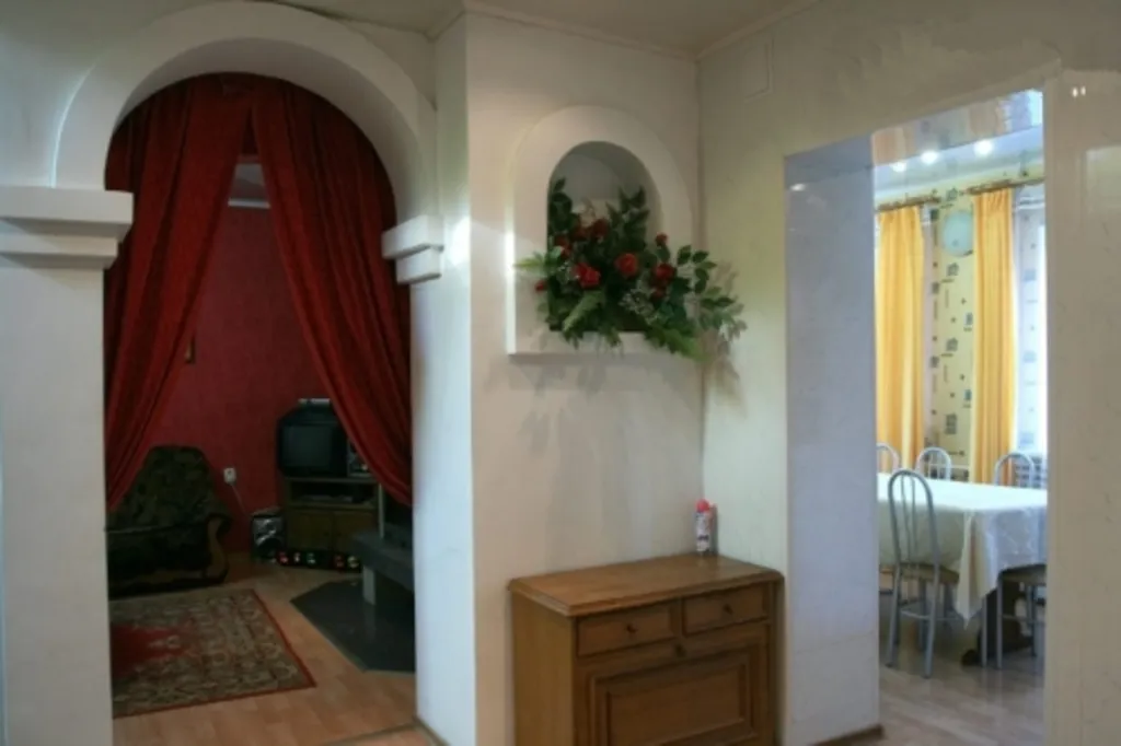 Коттедж Стайки