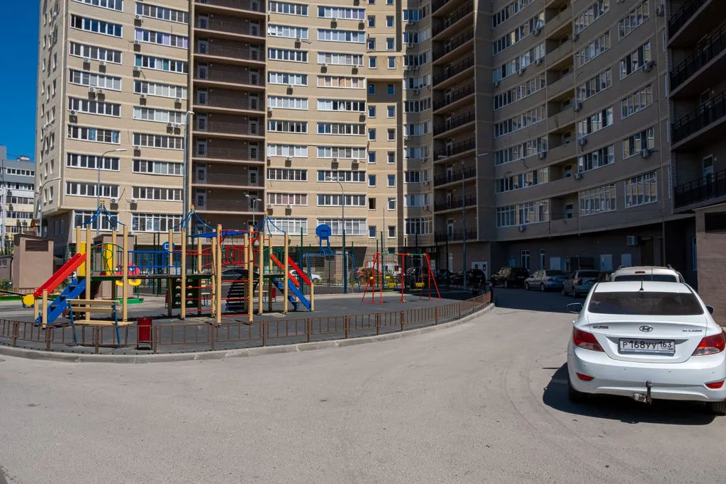 Квартира Элитная квартира в ЖК Альбатрос недалеко от Мамаева Кургана — Волгоград