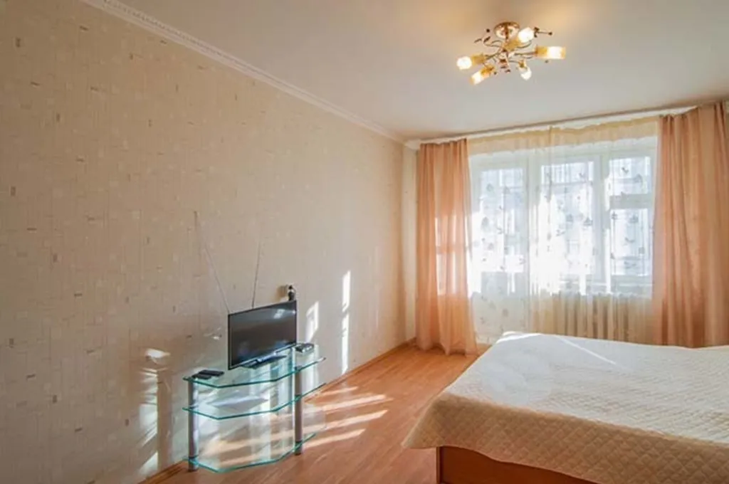 Квартира ATMA HOUSE Уютная квартира Рядом с объездной ул. Федюнинског.о — Тюмень