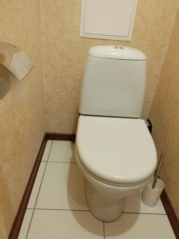 Уютная квартира с удобным расположением