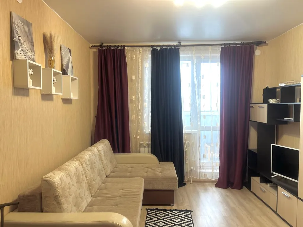 1-комнатная на Тундровом