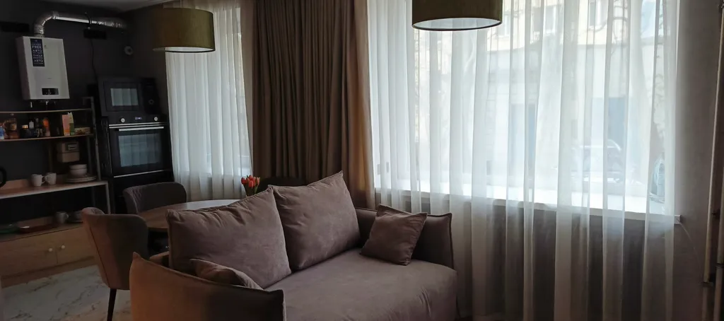 Квартира Квартира с дизайнерским ремонтом в центре Самары — Самара