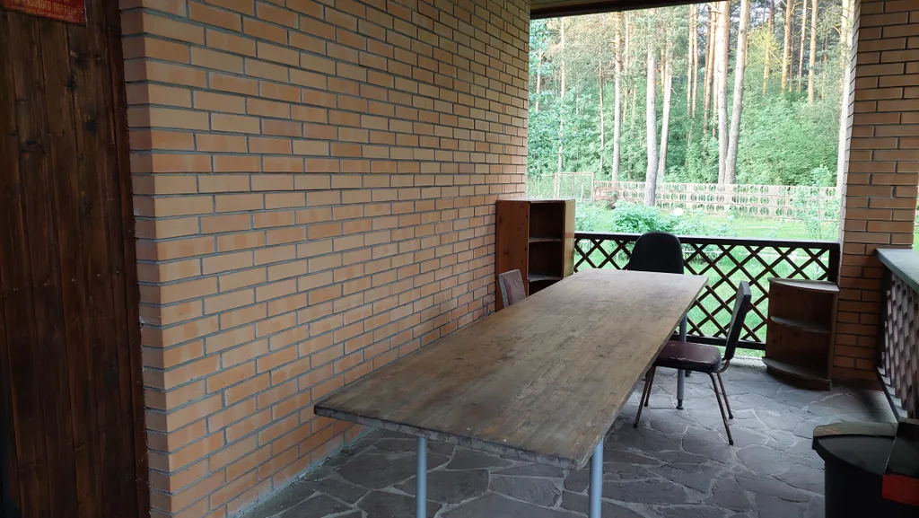 Дом для загородного отдыха большой семьи или дружной компании