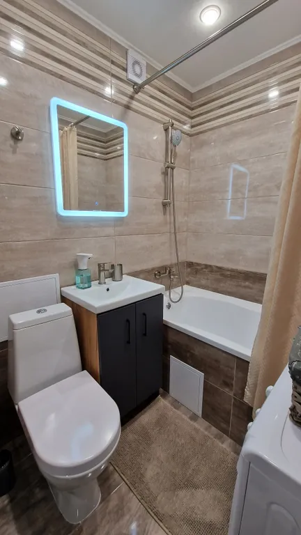 Квартира Апартаменты Center City Калининград Ленинский проспект 79 — Калининград