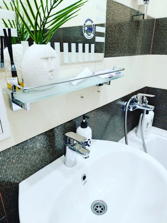 Квартира Прекрасная квартира в центре — Красноярск