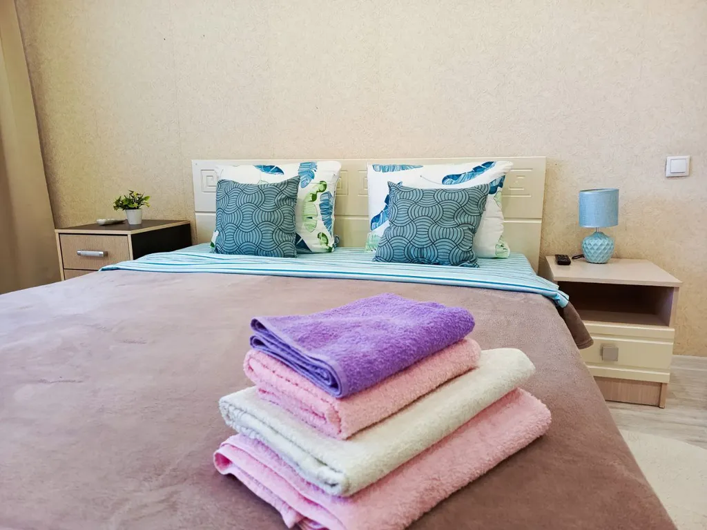 Квартира Просторная квартира напротив ТРК Космопорт — Самара