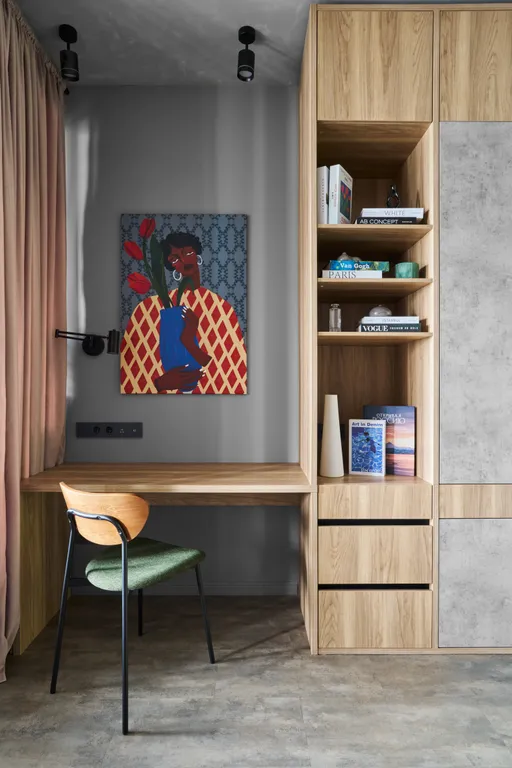 Апартаменты с панорамным видом на канал им. Москвы в ЖК Маяк