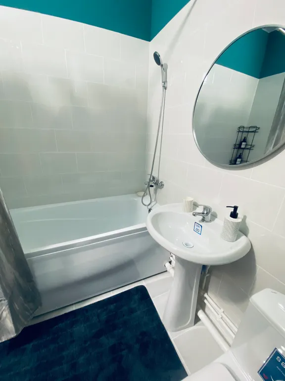 Уютная студия в центре города рядом с жд вокзалом