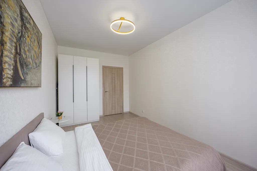 Новая двухкомнатная квартира