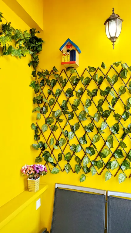 Квартира с лучшим балконом