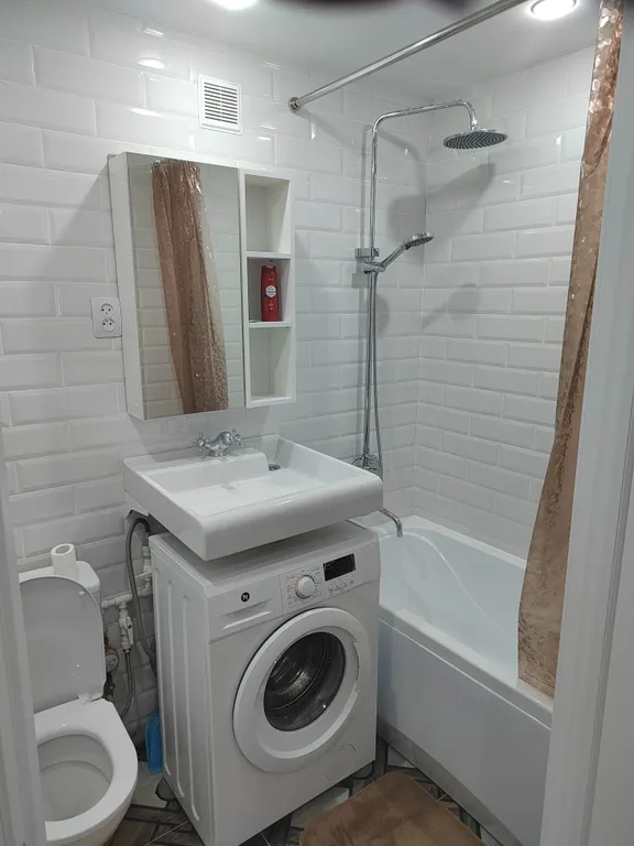 Евро квартира в центре города