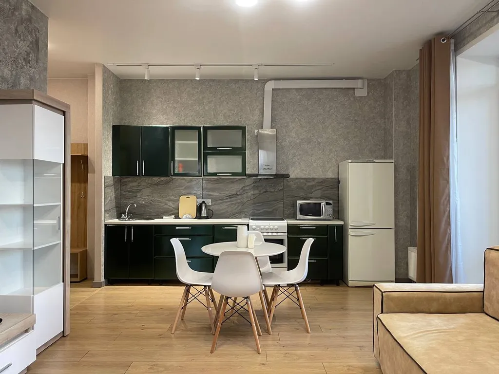 Квартира с хорошим видом