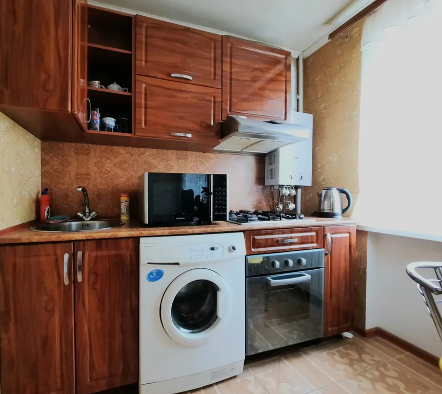 Апартаменты в самом центре города, 12 мин до аэропорта