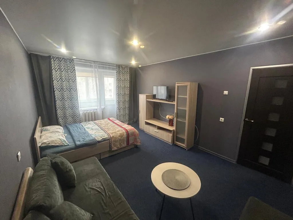 Квaртиpа c новым рeмoнтoм