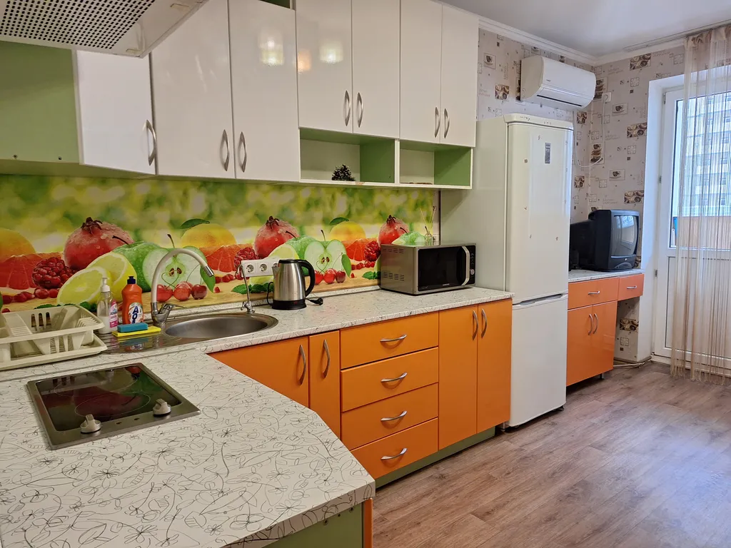 Квартира Квартира в развитом районе — Краснодар