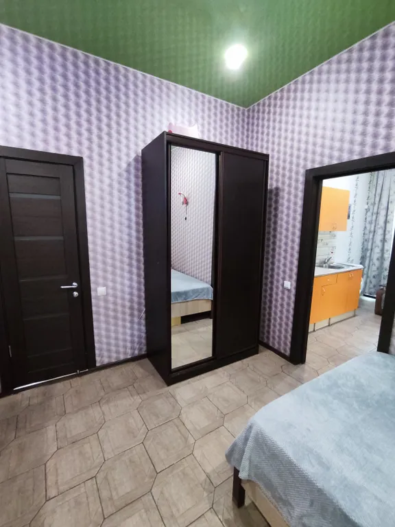 Квартира 1-комнатная Квартира — Адлер